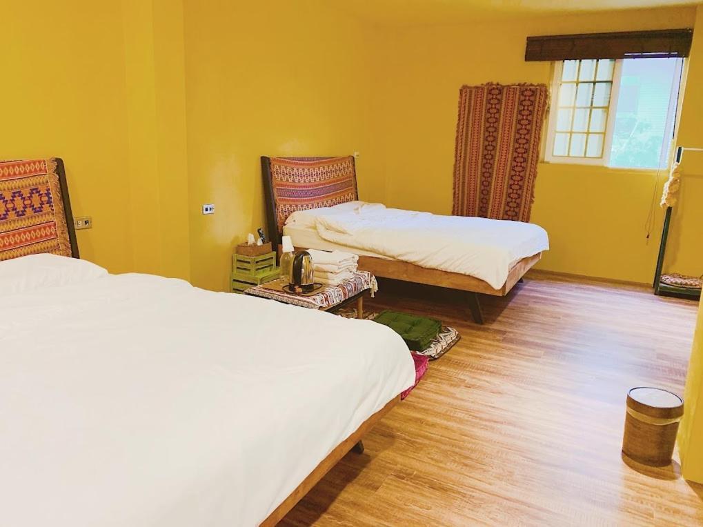 Woods Inn Jiaoxi Extérieur photo