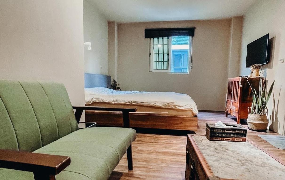 Woods Inn Jiaoxi Extérieur photo