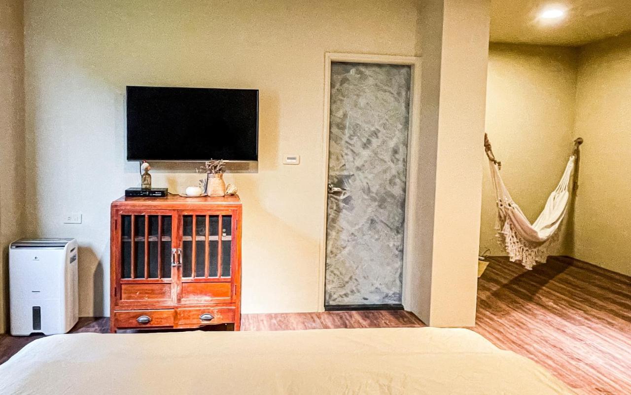 Woods Inn Jiaoxi Extérieur photo