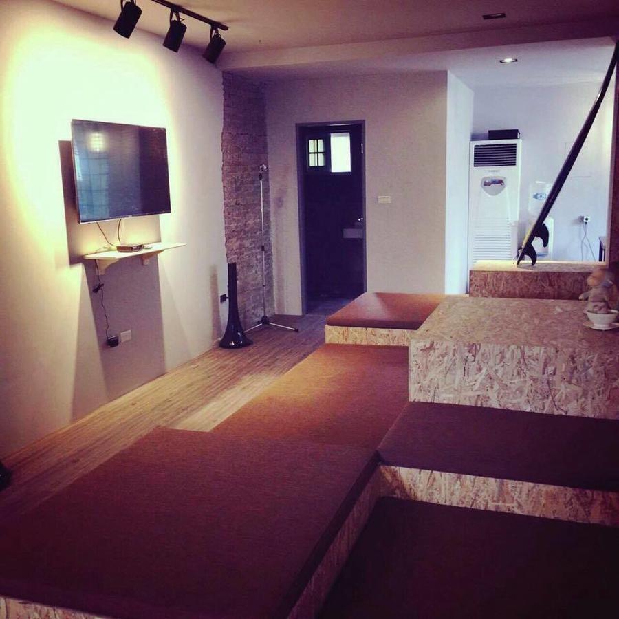 Woods Inn Jiaoxi Extérieur photo